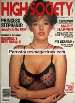 Adult magazine High Society - Sep 1987